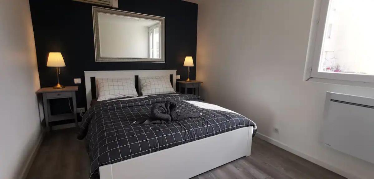 App 13 Mulhouse Centre , 4 Personnes公寓 外观 照片