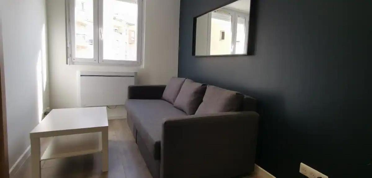 App 13 Mulhouse Centre , 4 Personnes公寓 外观 照片